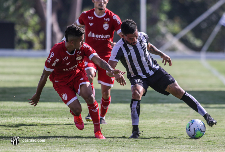 [31.01.2021] CEARÁ 3X1 VILA NOVA - FINAL BRASILEIRO DE ASPIRANTES 2020 54