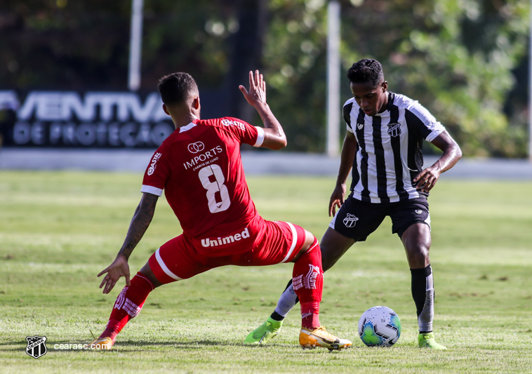 [31.01.2021] CEARÁ 3X1 VILA NOVA - FINAL BRASILEIRO DE ASPIRANTES 2020 965