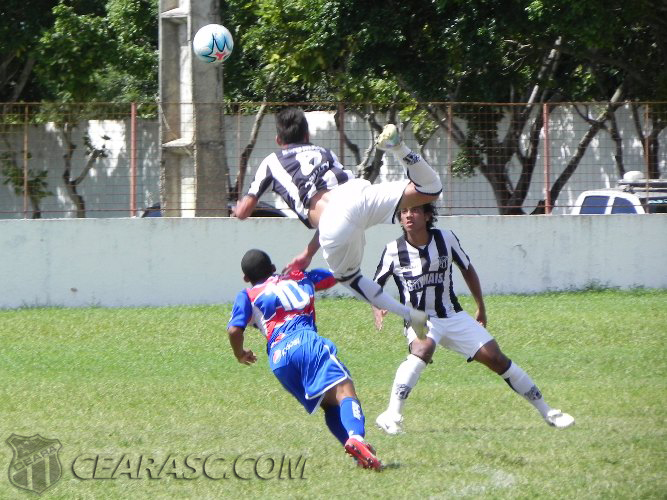 [29-05] Sub-17 - Ceará 1 x 2 Fortaleza - 16