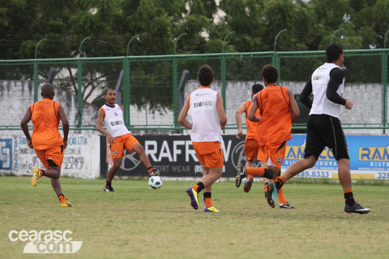 [12-11] Treino tático e recreativo - 13
