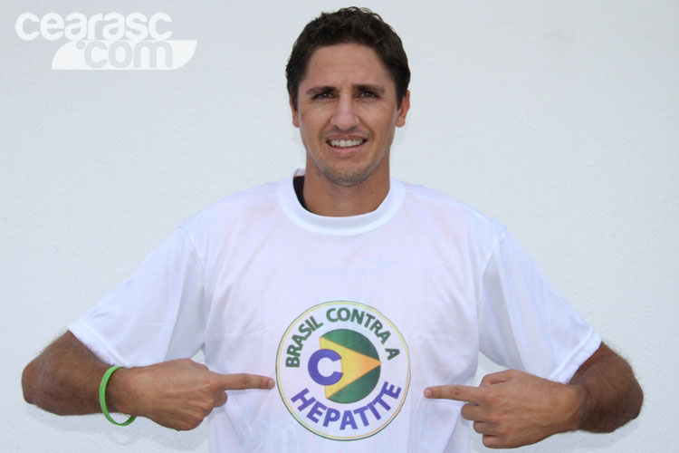 Ceará SC - Campanha Hepatite - 6