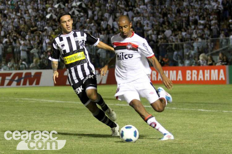 [28-07] Ceará 2 x 1 Atlético-PR - 15