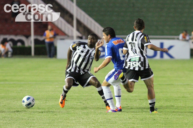 [20-08] Cruzeiro 1 x 0 Ceará - 17
