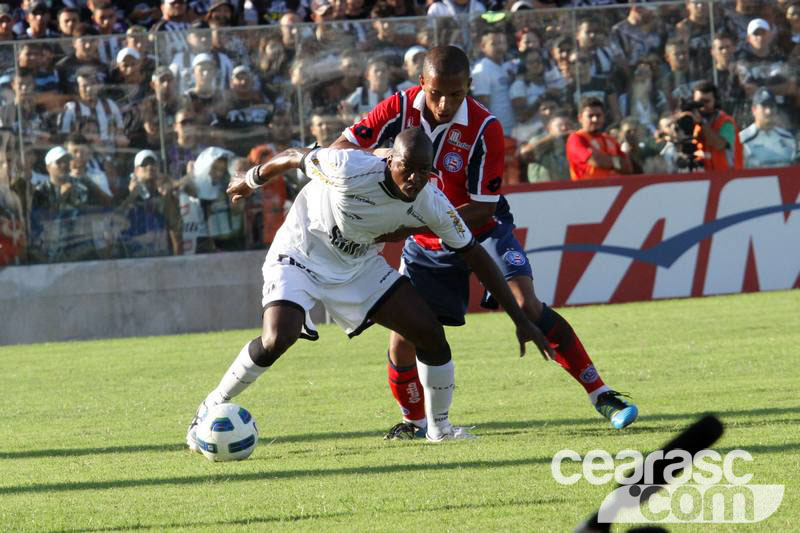 [28-08] Ceará 3 x 0 Bahia - 17
