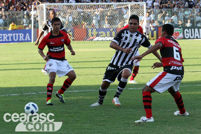 [11-09] Ceará 1 x 1 Atlético-GO - 15