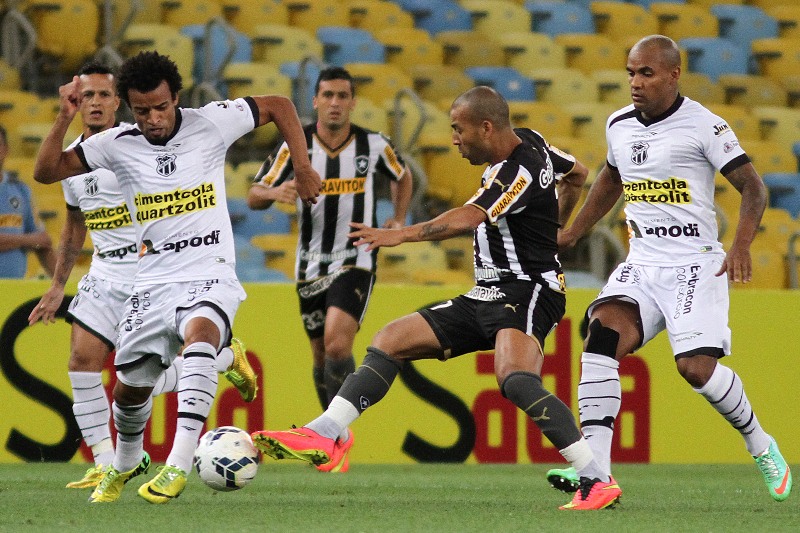 [27-08] Botafogo 1 x 2 Ceará - 11