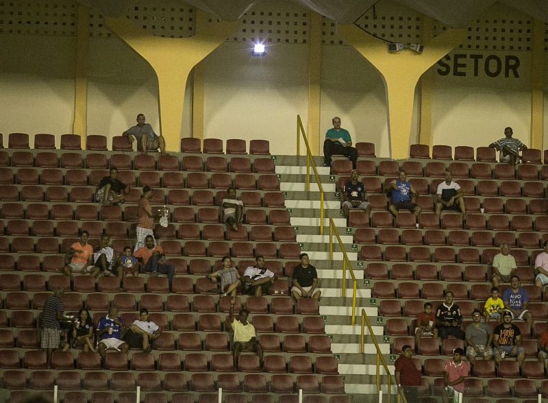 [01-04] Confiança 0 x 0 Ceará2 - 11