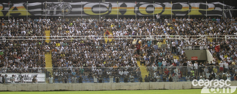 [22-03] Ceará 3 x 0 Horizonte - TORCIDA - 17