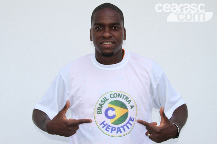 Ceará SC - Campanha Hepatite - 7