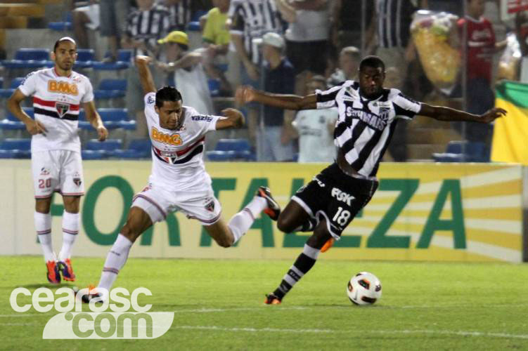 [10-08] Ceará 2 x 1 São Paulo - 18