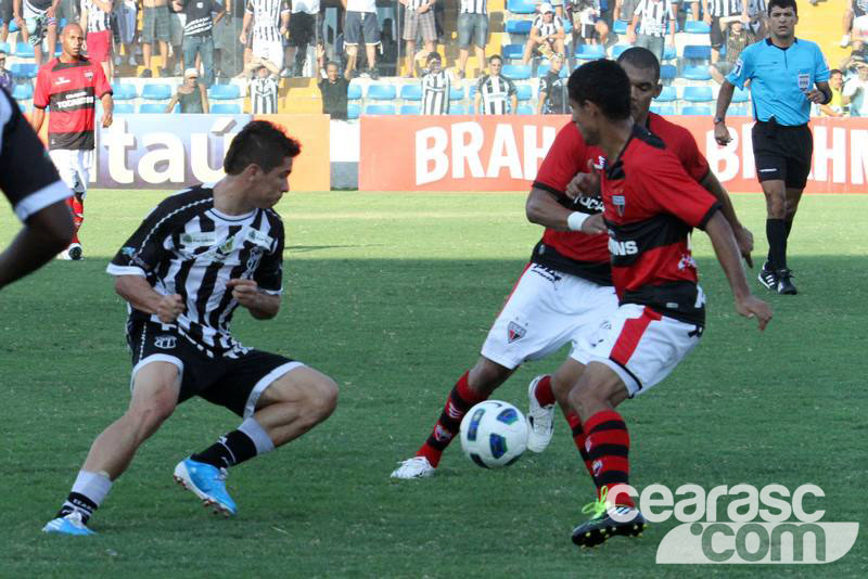 [11-09] Ceará 1 x 1 Atlético-GO - 16