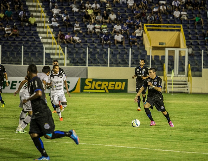 [01-04] Confiança 0 x 0 Ceará2 - 12