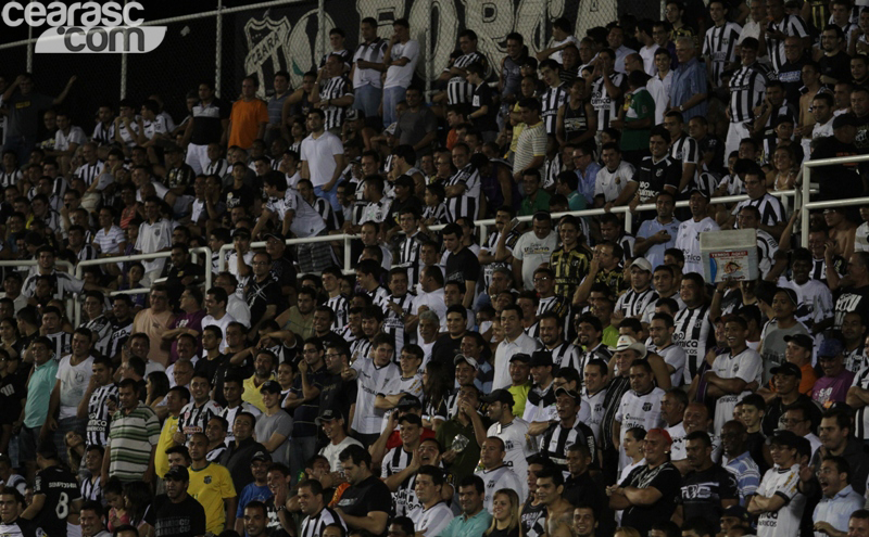 [22-03] Ceará 3 x 0 Horizonte - TORCIDA - 18