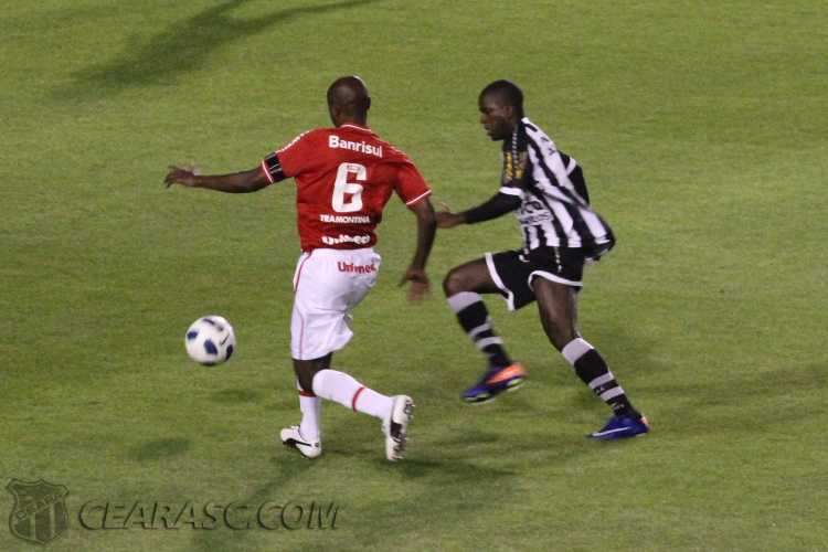 [28-05] Internacional 0x1 Ceará - 14
