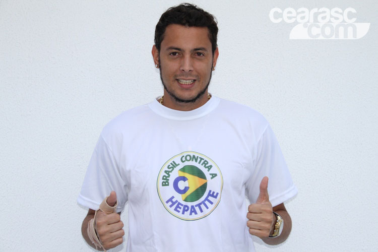 Ceará SC - Campanha Hepatite - 8