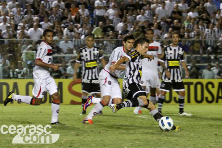 [28-07] Ceará 2 x 1 Atlético-PR - 17