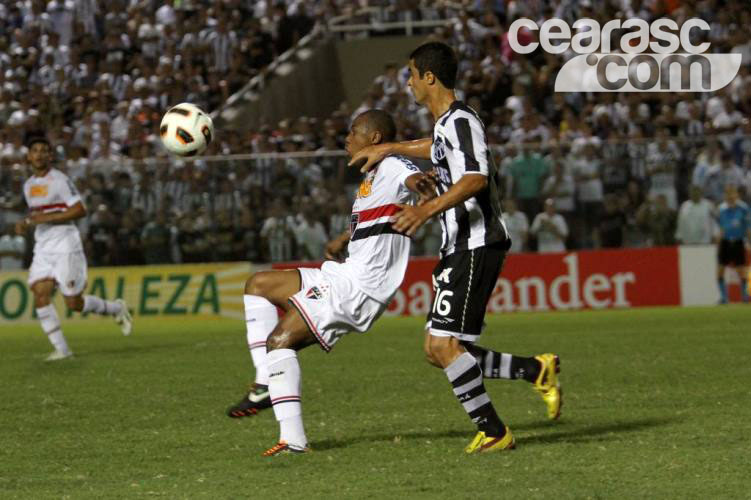 [10-08] Ceará 2 x 1 São Paulo - 19