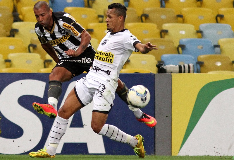 [27-08] Botafogo 1 x 2 Ceará - 13