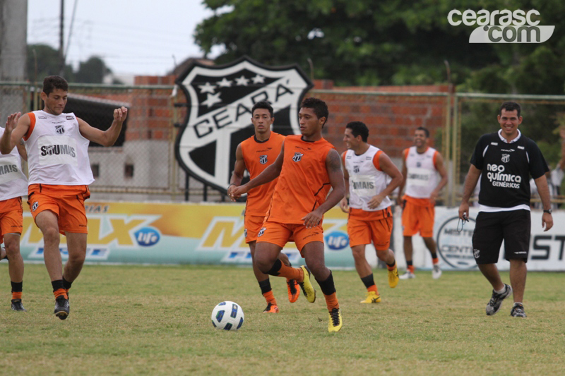 [12-11] Treino tático e recreativo - 16