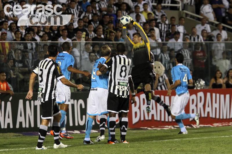 [17-08] Ceará 3 x 0 Grêmio - 17