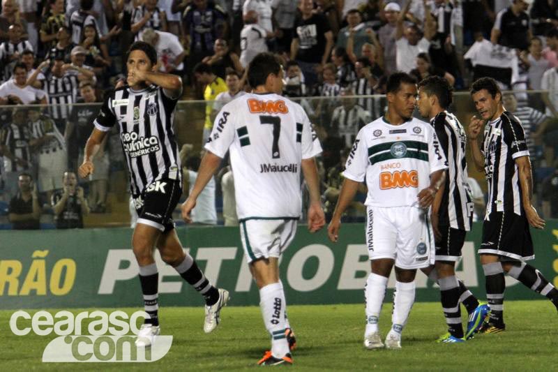 [25-09] Ceará 3 x 2 Coritiba - 22