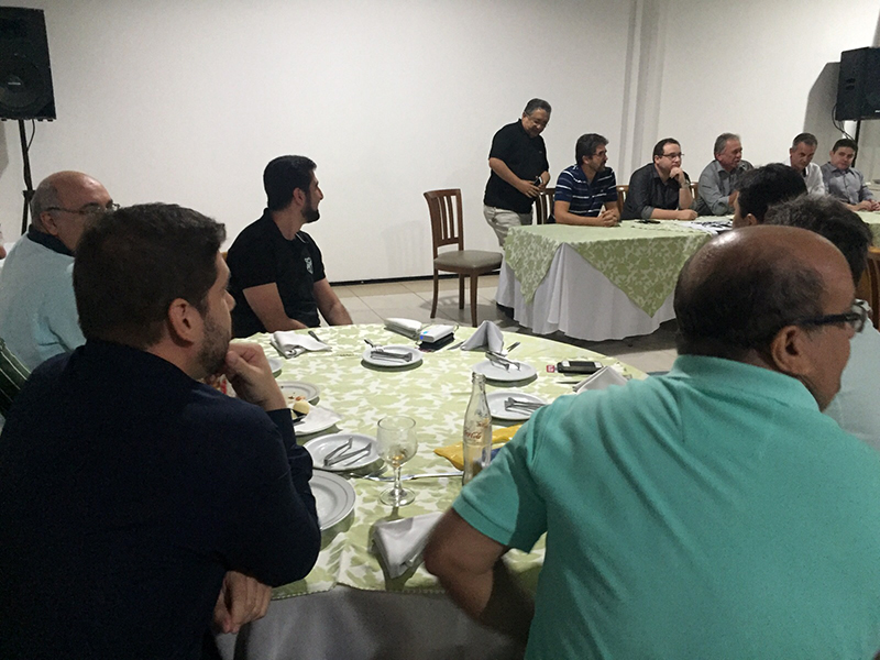 [02-10] Almoço do Conselho Deliberativo - Lisca - 5