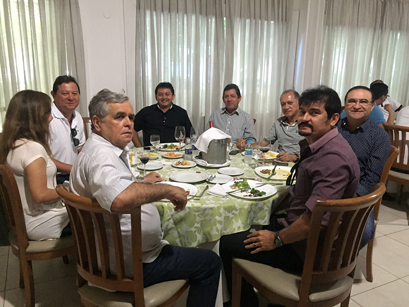 [02-10] Almoço do Conselho Deliberativo - Lisca - 6