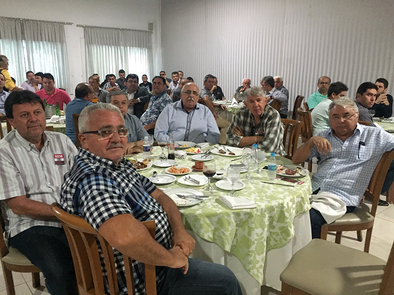 [02-10] Almoço do Conselho Deliberativo - Lisca - 10