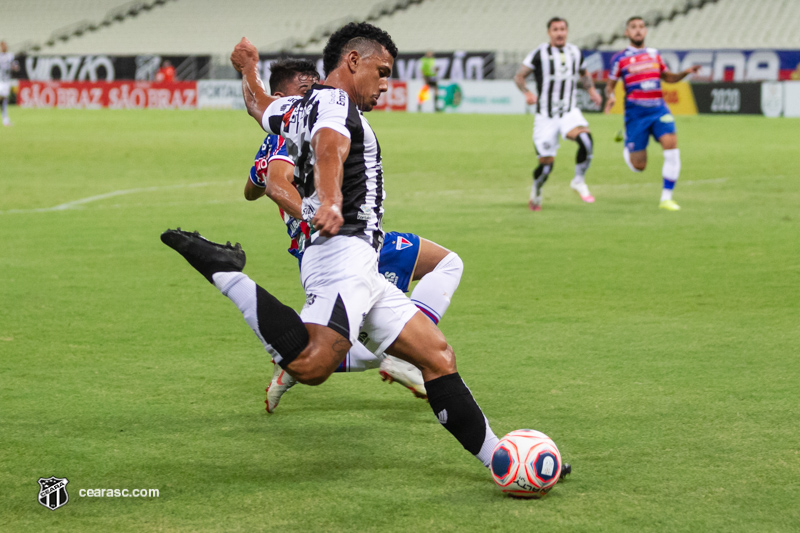 [21-10-2020] Fortaleza x Ceará - Final Cearense