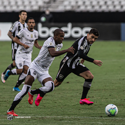 [31-10-2020] Botafogo x Ceará 1