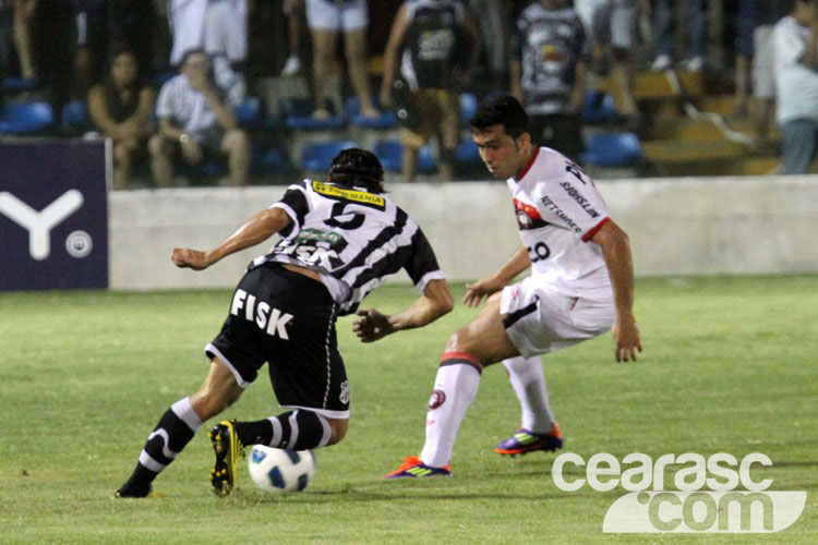 [28-07] Ceará x Atlético-PR - 1