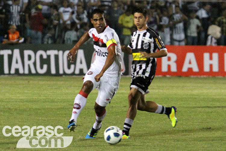[28-07] Ceará x Atlético-PR - 3