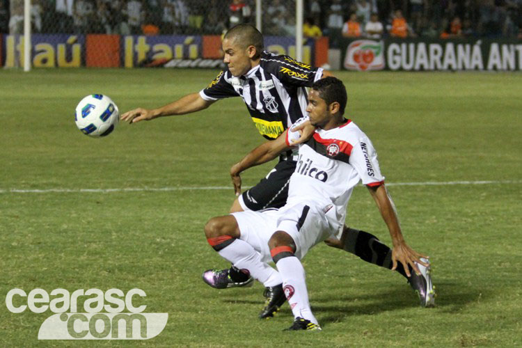 [28-07] Ceará x Atlético-PR - 5