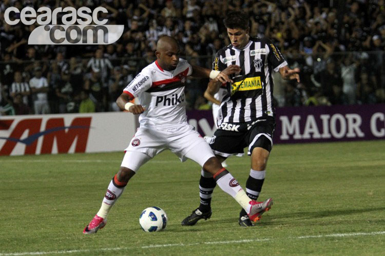 [28-07] Ceará x Atlético-PR - 8