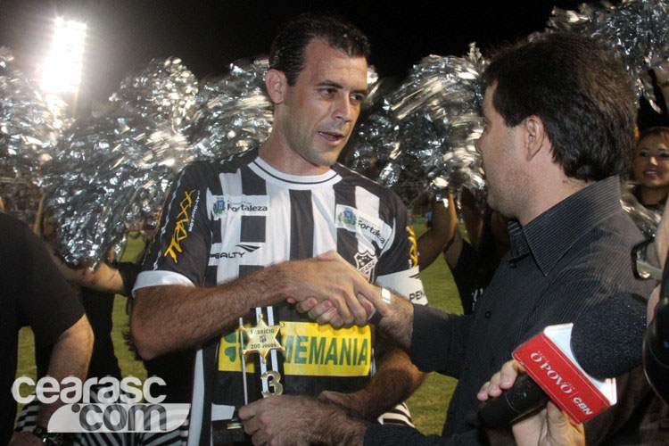 [28-07] Fabrício completa 200 jogos - 1