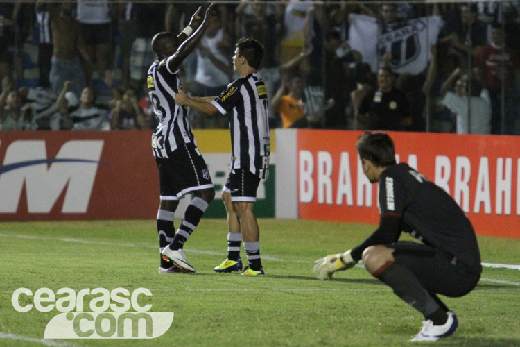 [28-07] Ceará x Atlético-PR - 12