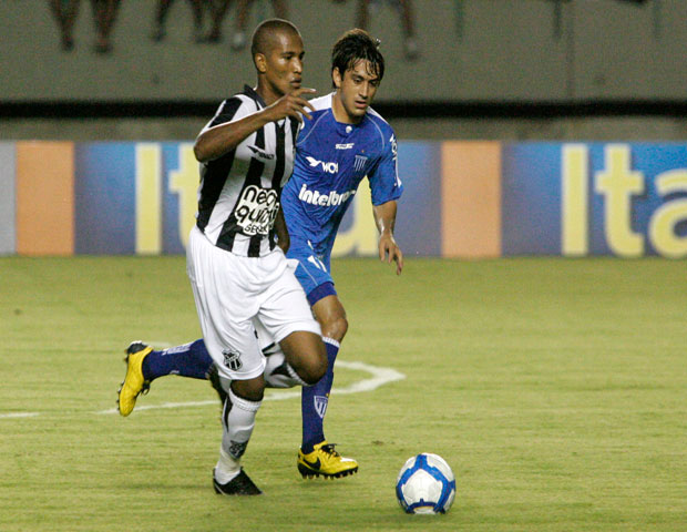 Ceará 2 x 0 Avai - 02/06 às 21h - Castelão - 21