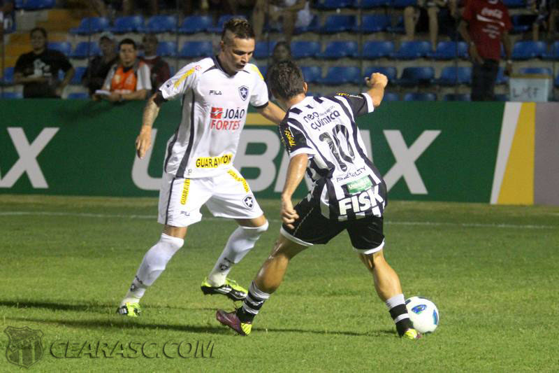 [04-06] Ceará 2 x 2 Botafogo - 2