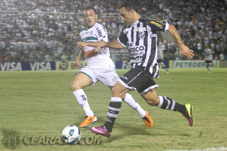 [18-05] Ceará 0 x 0 Coritiba - 1