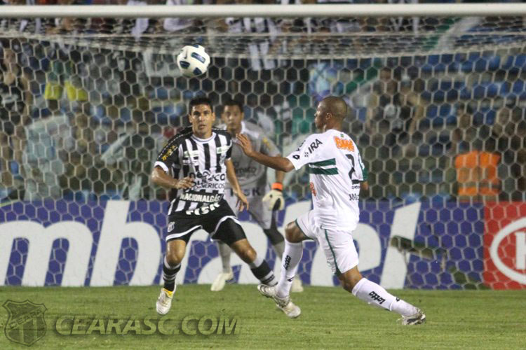 [18-05] Ceará 0 x 0 Coritiba - 2