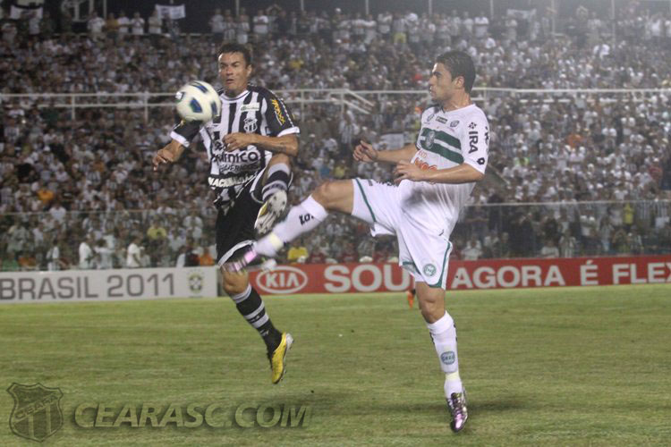 [18-05] Ceará 0 x 0 Coritiba - 4