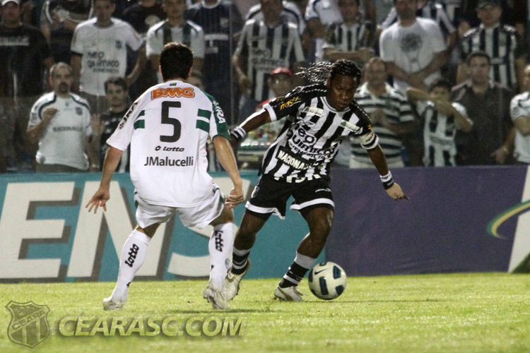 [18-05] Ceará 0 x 0 Coritiba - 6