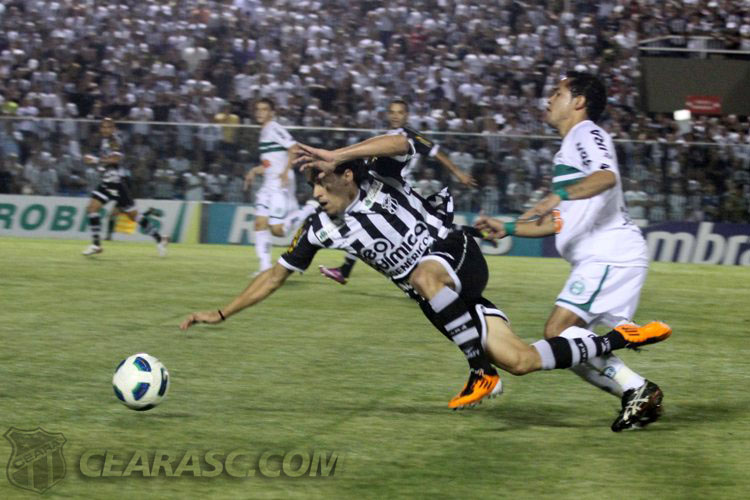 [18-05] Ceará 0 x 0 Coritiba - 11