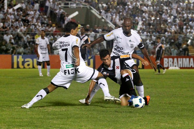 [21-05] Ceará 1 x 3 Vasco - 2