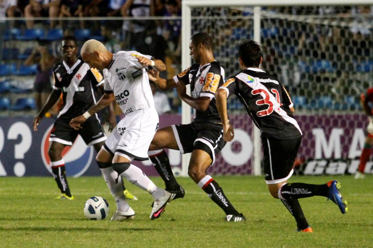 [21-05] Ceará 1 x 3 Vasco - 5