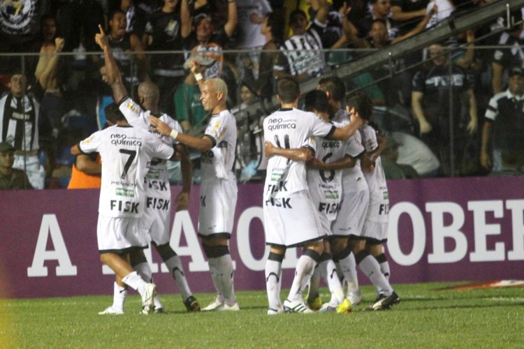 [21-05] Ceará 1 x 3 Vasco - 15