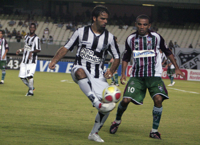 Ceará 3 x 2 Fluminense/BA - 03/07 às 20h15 - Castelão - 7