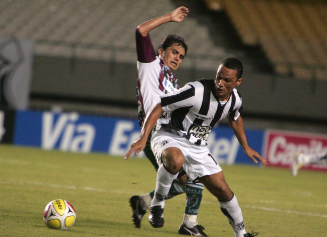 Ceará 3 x 2 Fluminense/BA - 03/07 às 20h15 - Castelão - 13