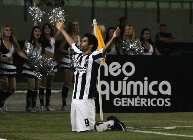 Ceará 3 x 2 Fluminense/BA - 03/07 às 20h15 - Castelão - 14