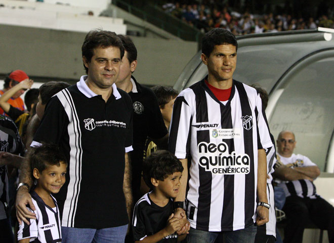 Ceará 0 x 0 Palmeiras - 25/07 às 18h30 - Castelão - 1